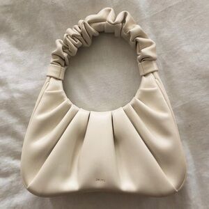 JW PEI Elegant Cream Hobo Bag